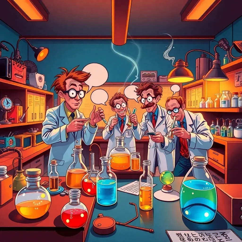 Whose Lab Is It Anyway?