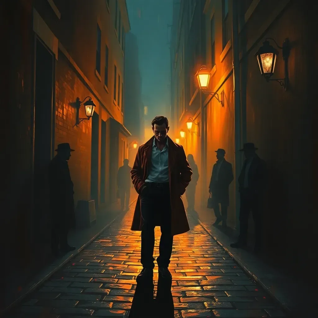 Whose Shadow Is It Anyway?