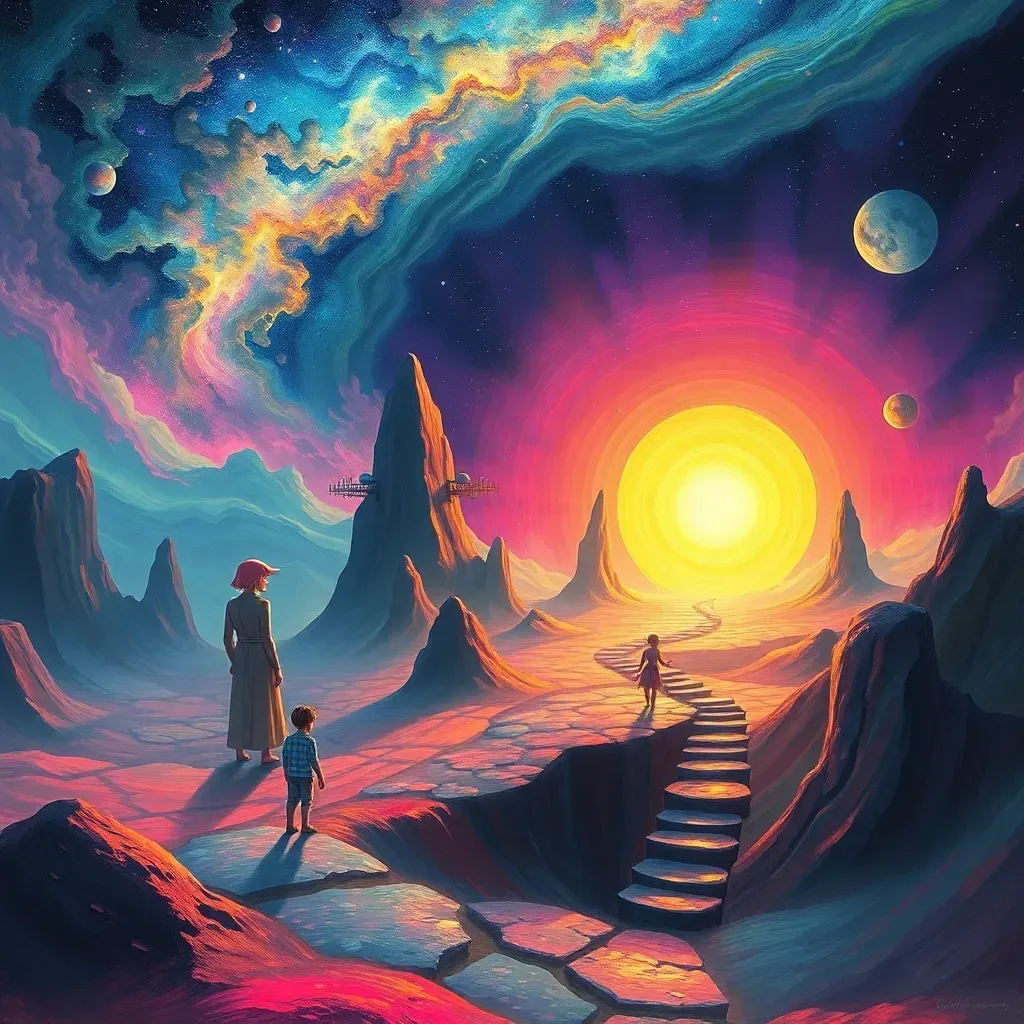 Whose Dream is it Anyway?