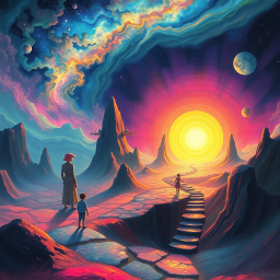 Whose Dream is it Anyway? - Text-based game