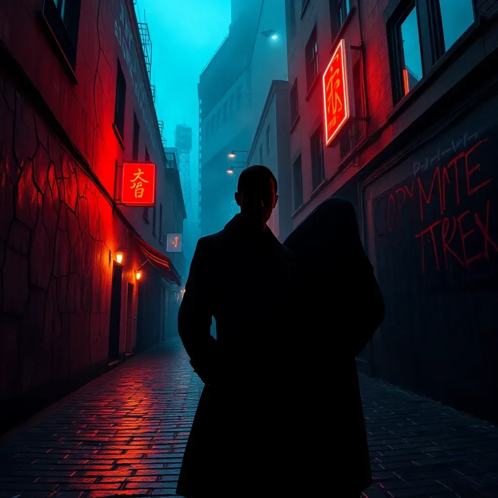 Whose Shadow Is It Anyway?