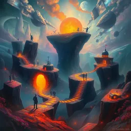 Whose Dream Is It Anyway? - Text-based game