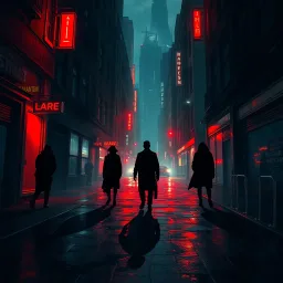 Whose Shadow is it Anyway? - Text-based game