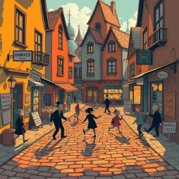 Whose Shadow Is This, Anyway? - Text-based game