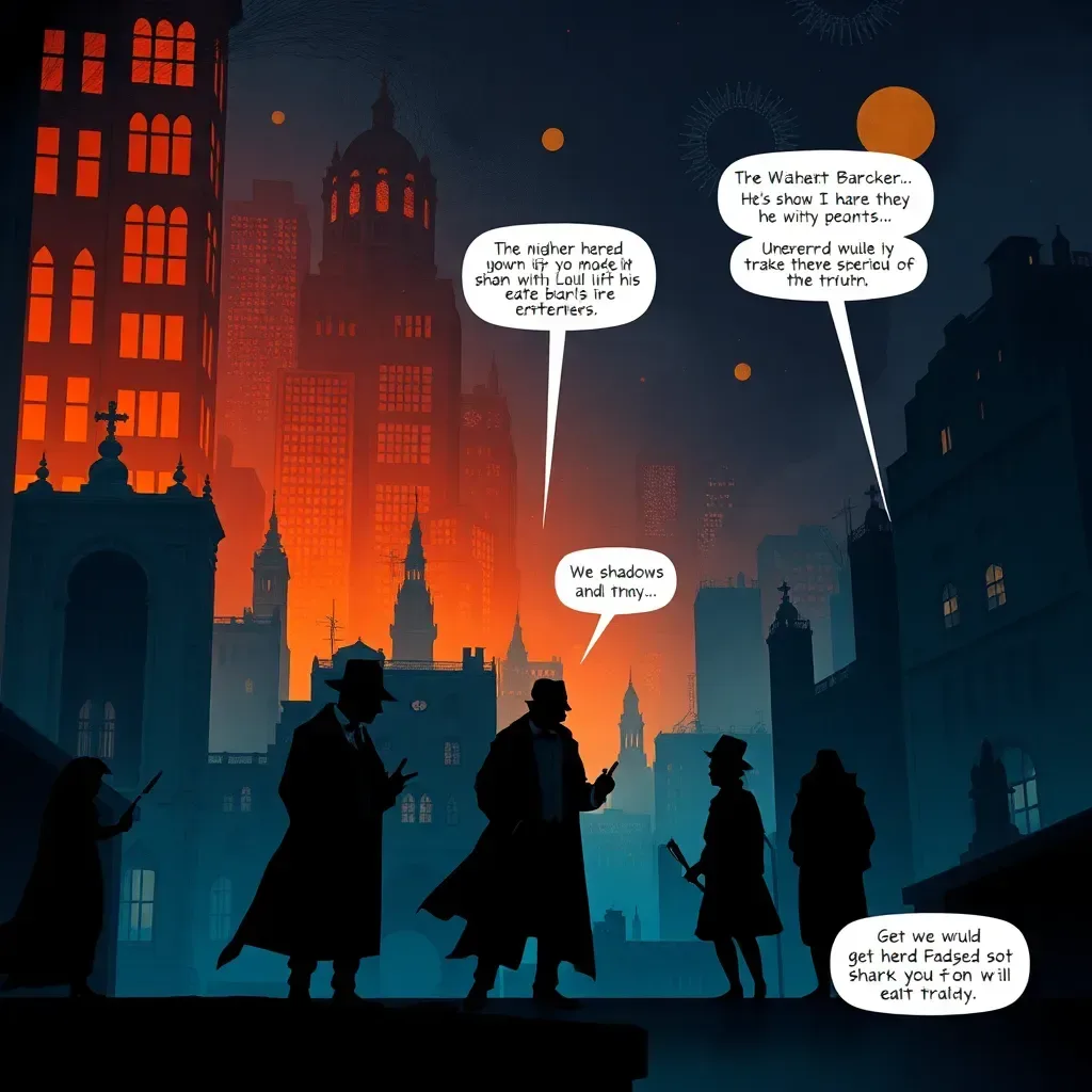 Shadowplay: Whose Shadow Is It Anyway?
