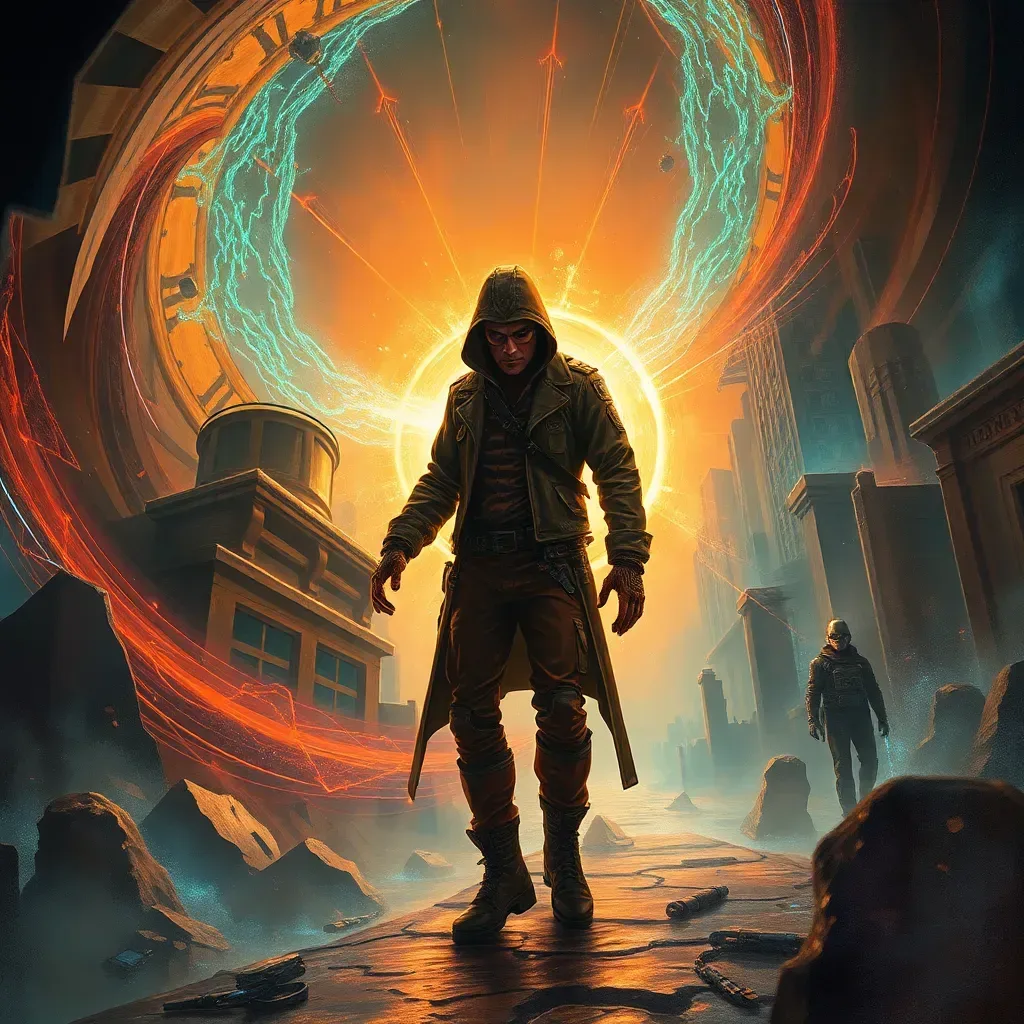 Chrono Clash: Whose Time Is It Anyway?