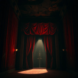 Whose Shadow Is This, Anyway? - Text-based game