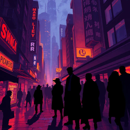 Mystery/Action text games