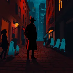 Whose Shadow Is It Anyway?