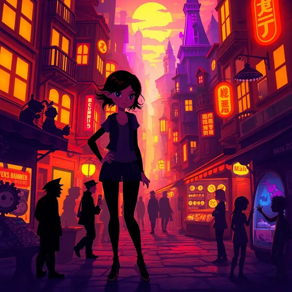 Whose Shadow Is It Anyway?