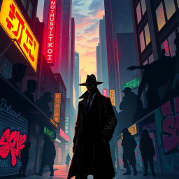 Whose Shadow is it Anyway? - Text-based game