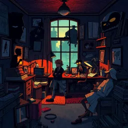 Whose Shadow Is It Anyway?