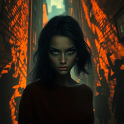 Whose Shadow Is It Anyway? - Text-based game