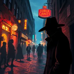 Whose Shadow is it Anyway?