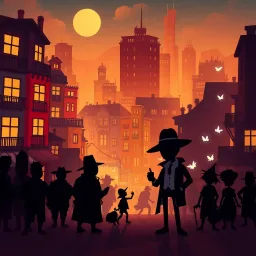 Whose Shadow Is It Anyway?