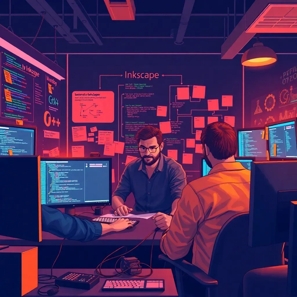 The Migration Masters