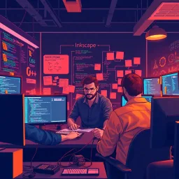 The Migration Masters - Text-based game