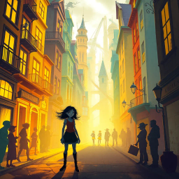 Whose Shadow Is It Anyway? - Text-based game