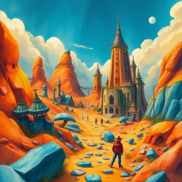 Questception: Whose Adventure Is It Anyway? - Text-based game