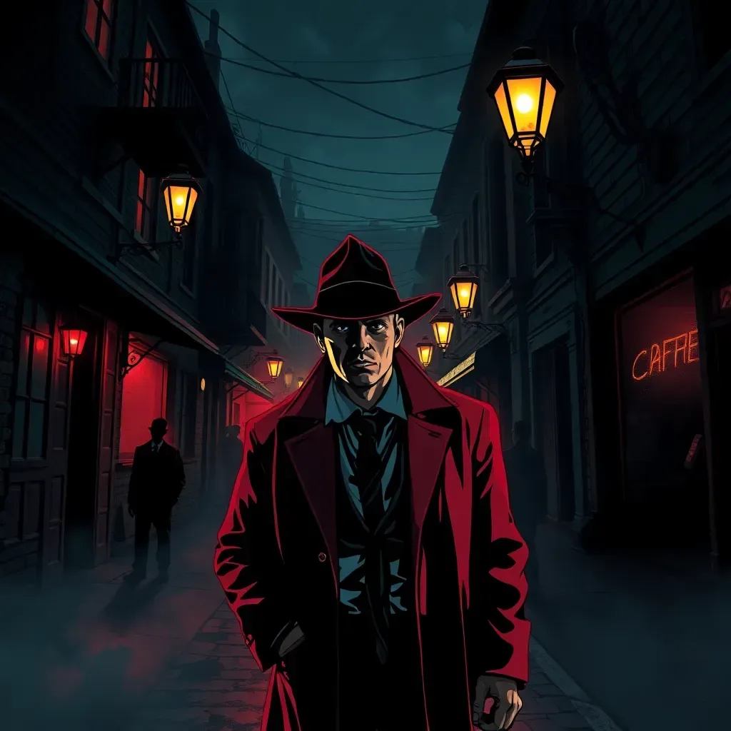 Whose Shadow Is It Anyway?