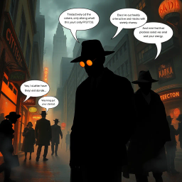 Whose Shadow Is It Anyway? - Text-based game