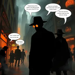 Whose Shadow Is It Anyway?