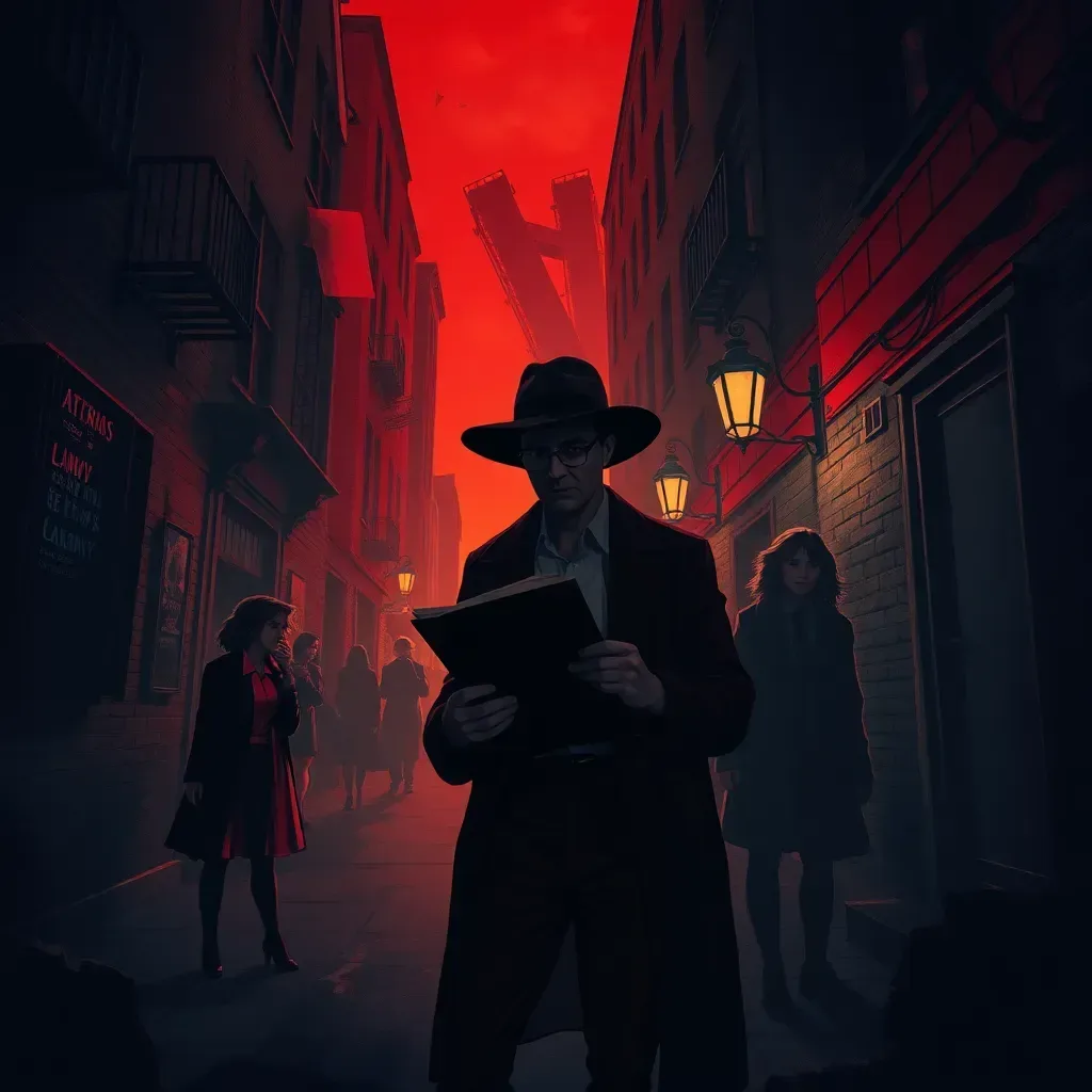 Whose Shadow Is It Anyway?