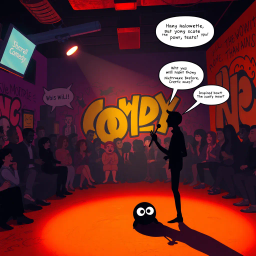 Whose Shadow Is It Anyway? - Text-based game