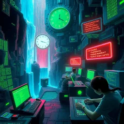 Type Raid - Text-based game
