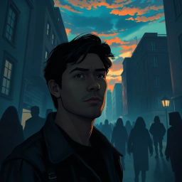 Whose Shadow is it Anyway? - Text-based game