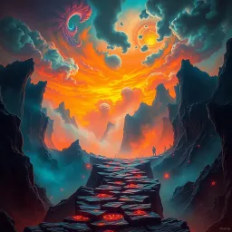 Nightmare Chronicles: Whose Dream Is It Anyway? - Text-based game