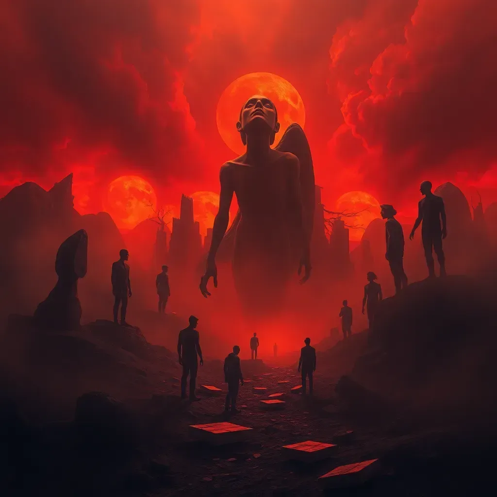 Nightmare Chronicles: Whose Dream is it Anyway?