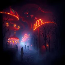 Nightmare Chronicles: Who's Dreaming This? - Text-based game