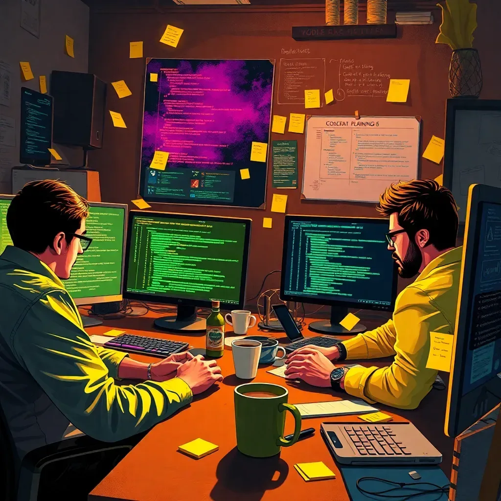 GTK4 Migration Mayhem