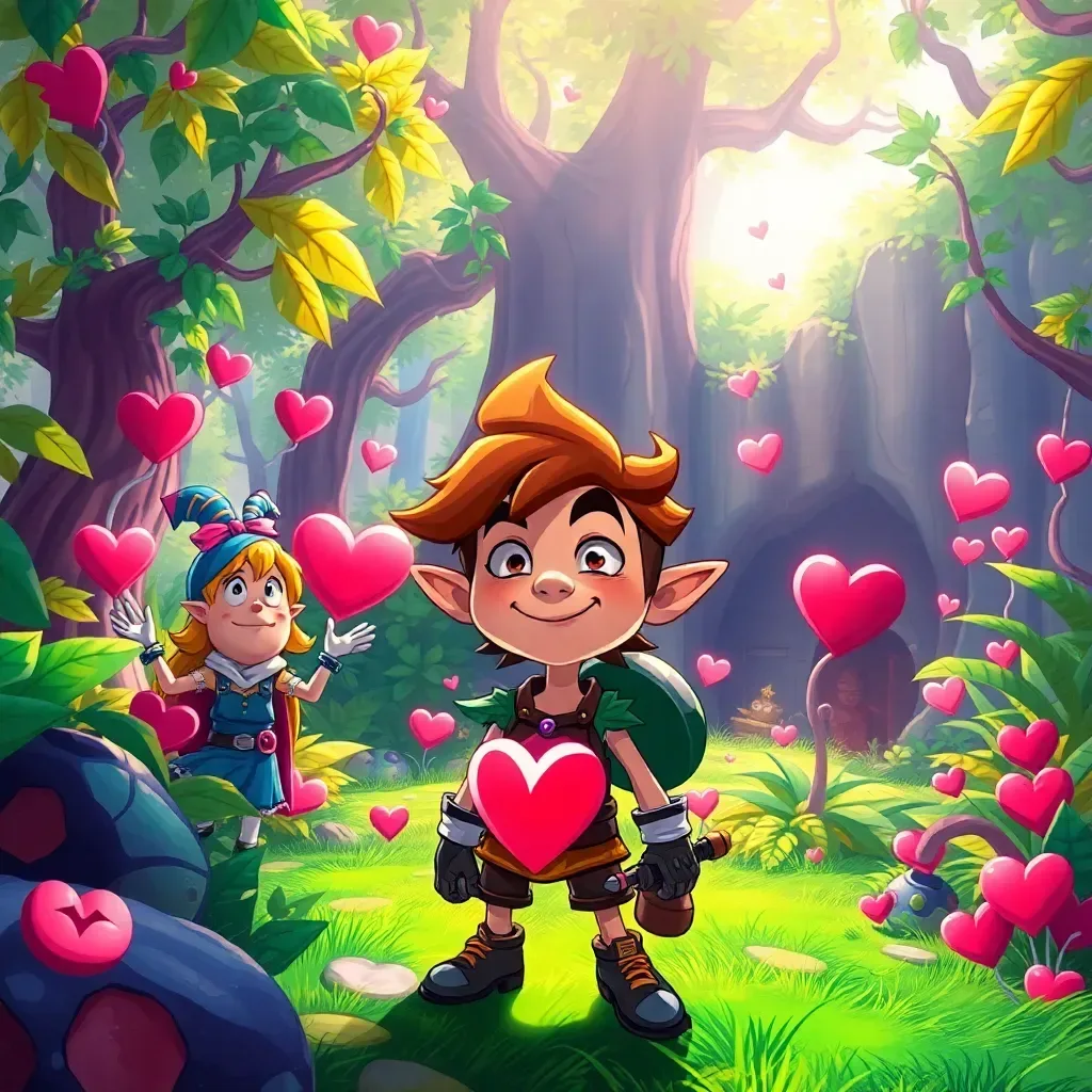 Whose Heart Is It Anyway?