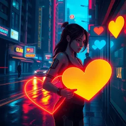 Whose Heart Is It Anyway? - Text-based game