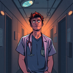 Whose Heart Is It Anyway? - Text-based game