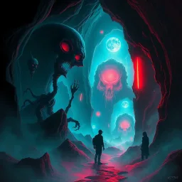Nightmare Chronicles: Whose Nightmare Is It Anyway? - Text-based game