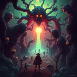 Nightmare Chronicles: Whose Nightmare Is It, Anyway?