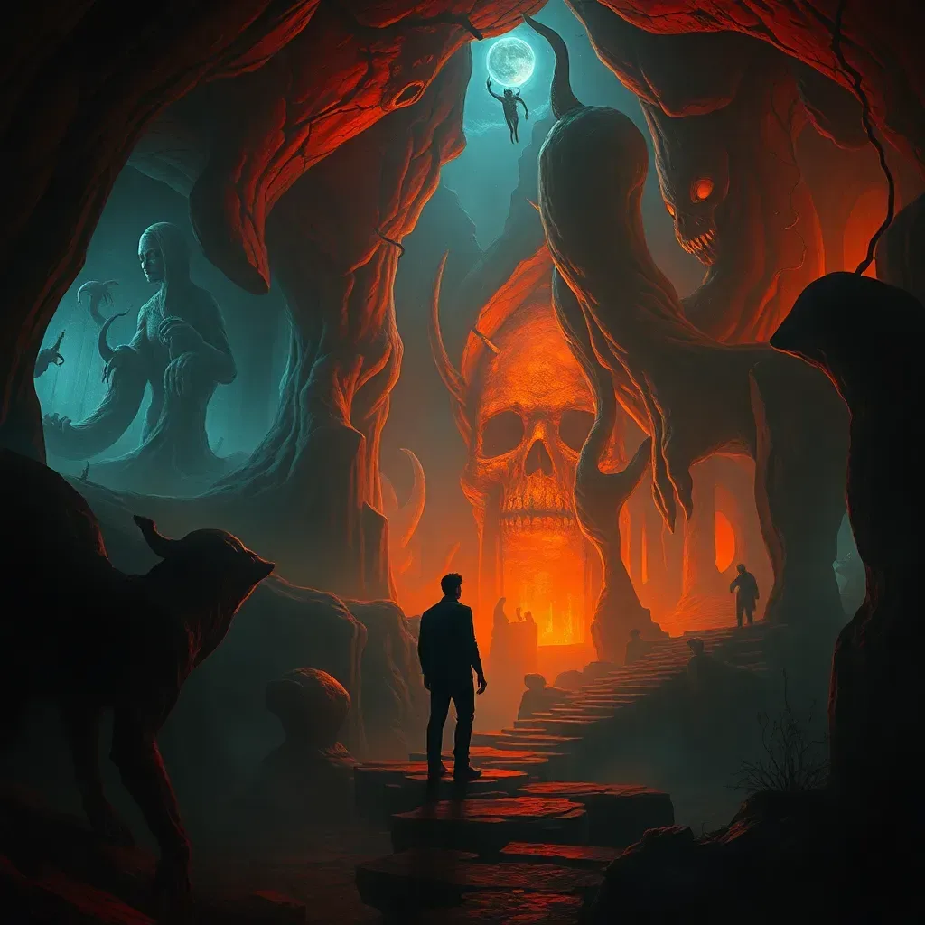 Nightmare Chronicles: Whose Nightmare Is It Anyway?
