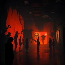 Nightmare Chronicles: Whose Dreaming This? - Text-based game