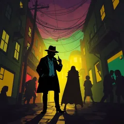 Whose Shadow Is It Anyway?