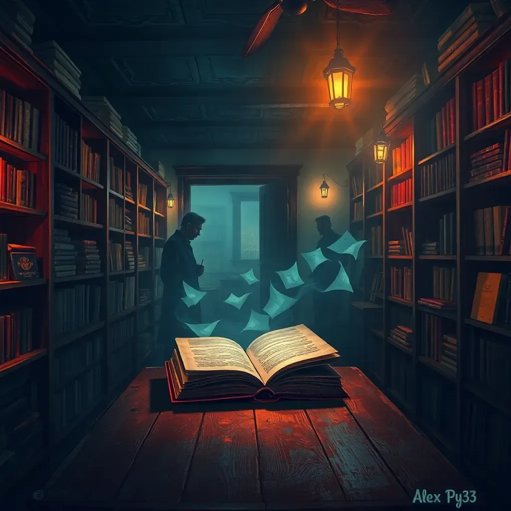 Whose Shadow Is It Anyway?