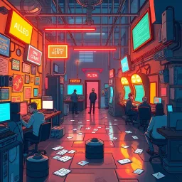 Quota Quest: Code or Die!