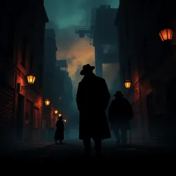 Whose Shadow Is It Anyway? - Text-based game