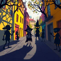 Whose Shadow Is It Anyway?