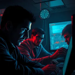 Spreadsheet Showdown: The Data Heist - Text-based game