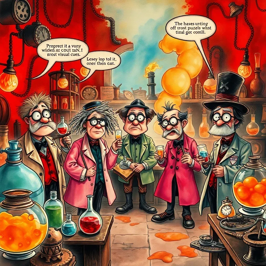 Whose Lab Is It Anyway?