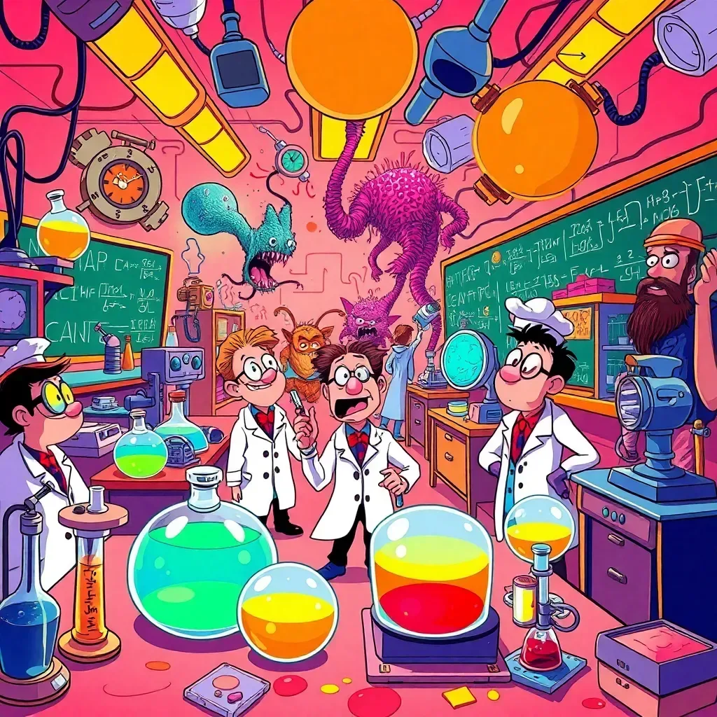 Whose Lab Is It Anyway?