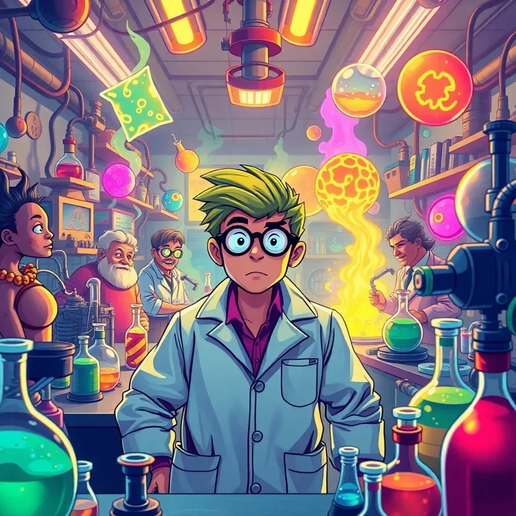 Whose Lab Is It Anyway?